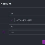 Hustly MXRoute Create Email Account Details